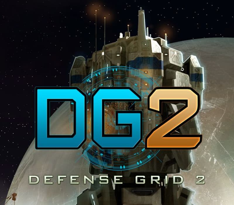 Defense Grid cover art
