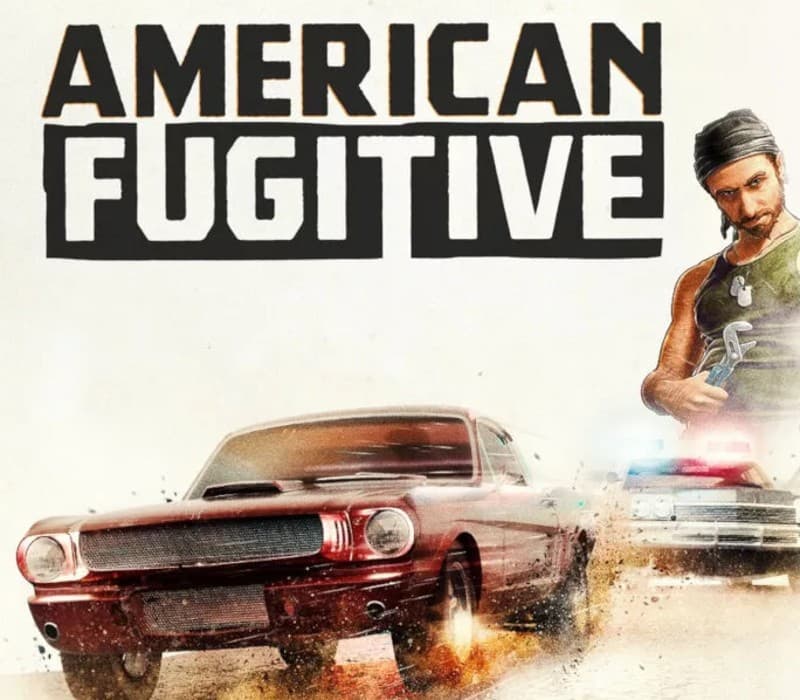 American Fugitive cover art