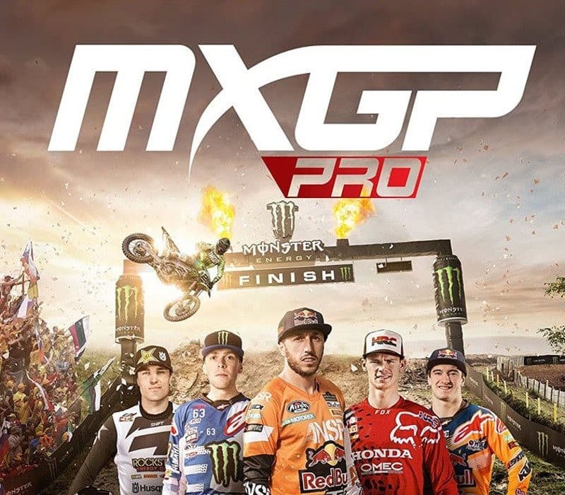MotoGP cover art
