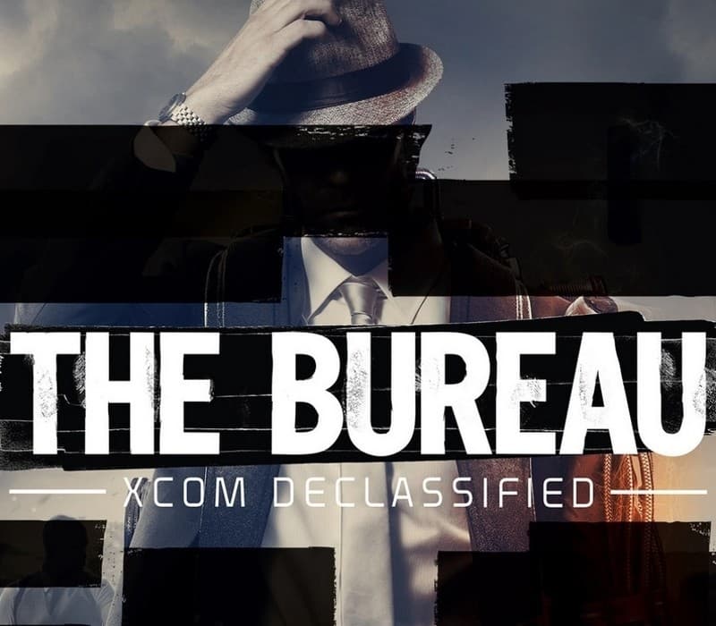 The Bureau: XCOM Declassified cover art