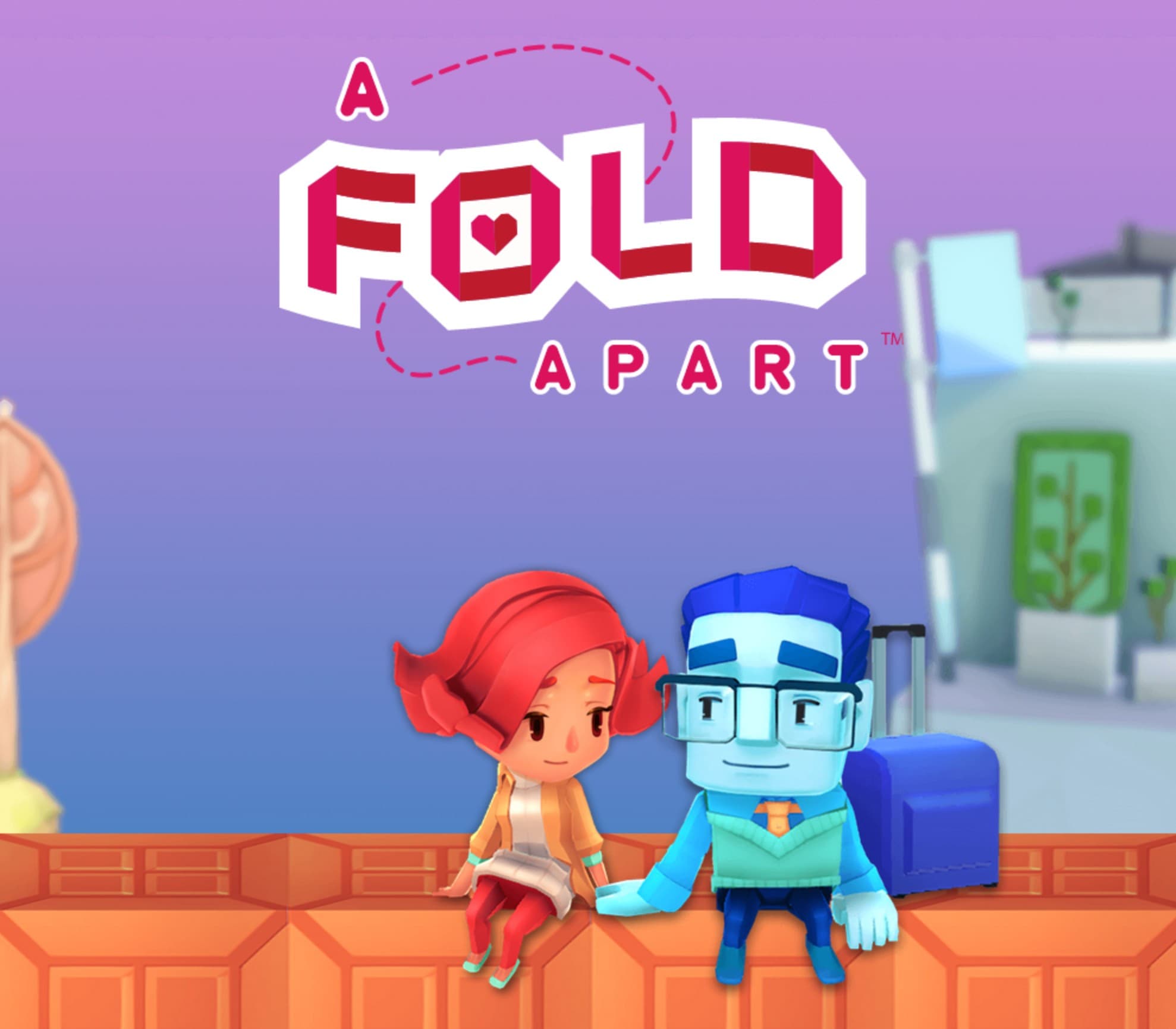 A Fold Apart cover art