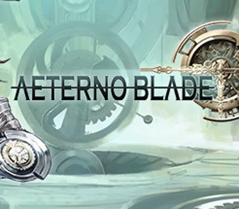 AeternoBlade cover art