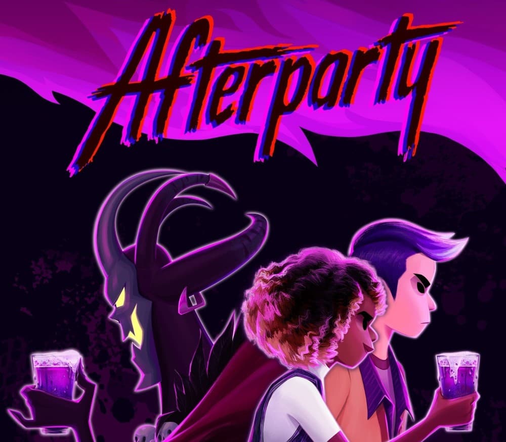 Afterparty cover art