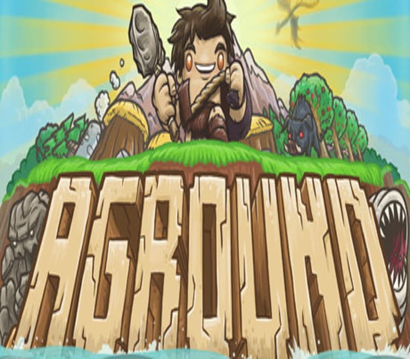 Aground cover art