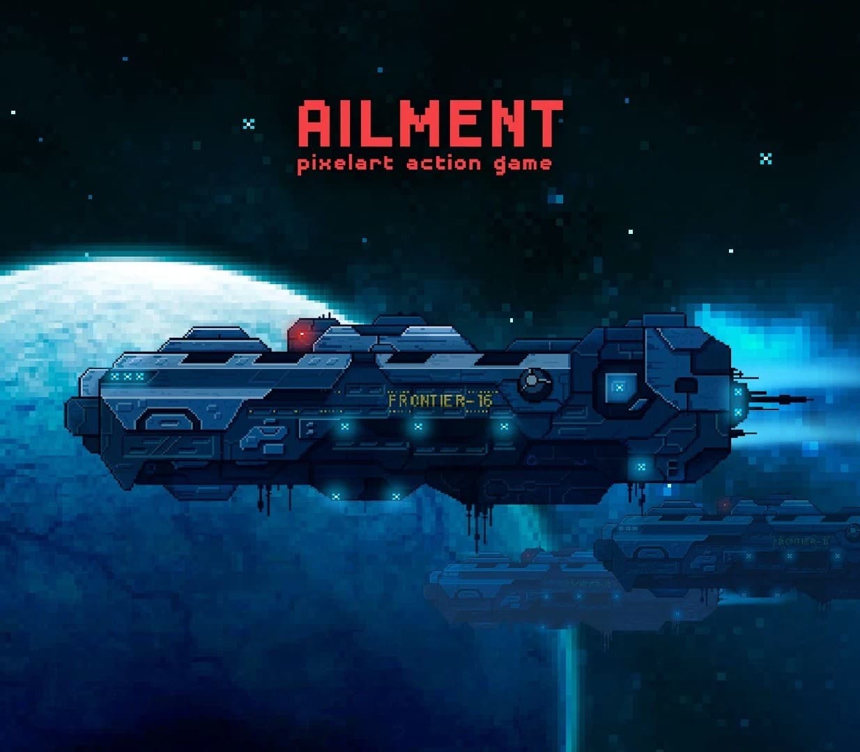 Ailment cover art