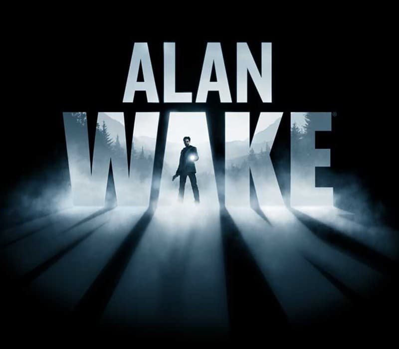 Alan Wake cover art