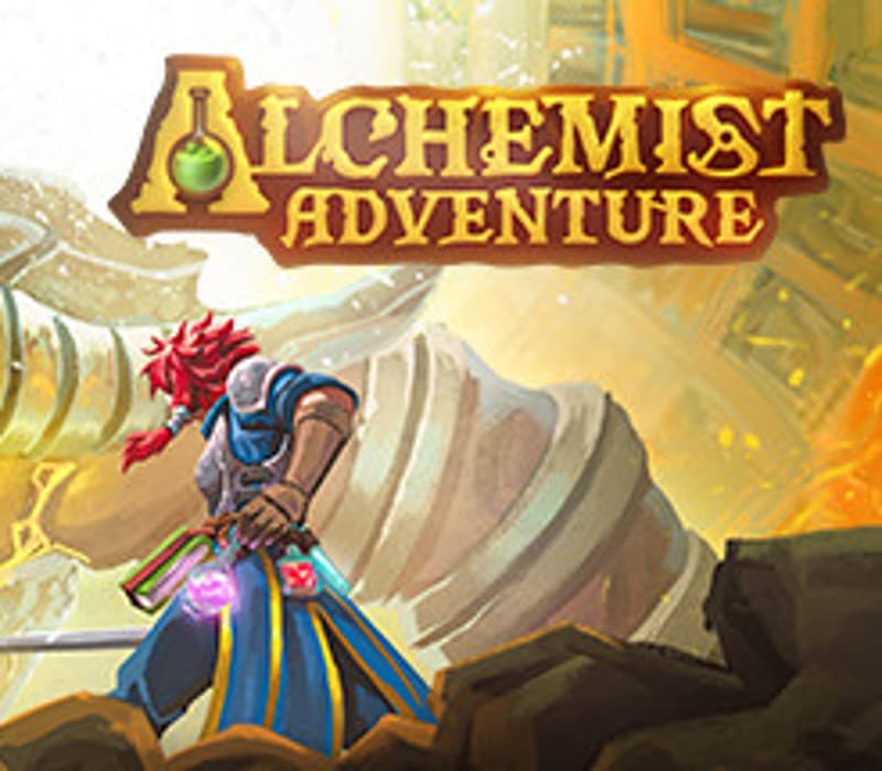 Alchemist Adventure cover art
