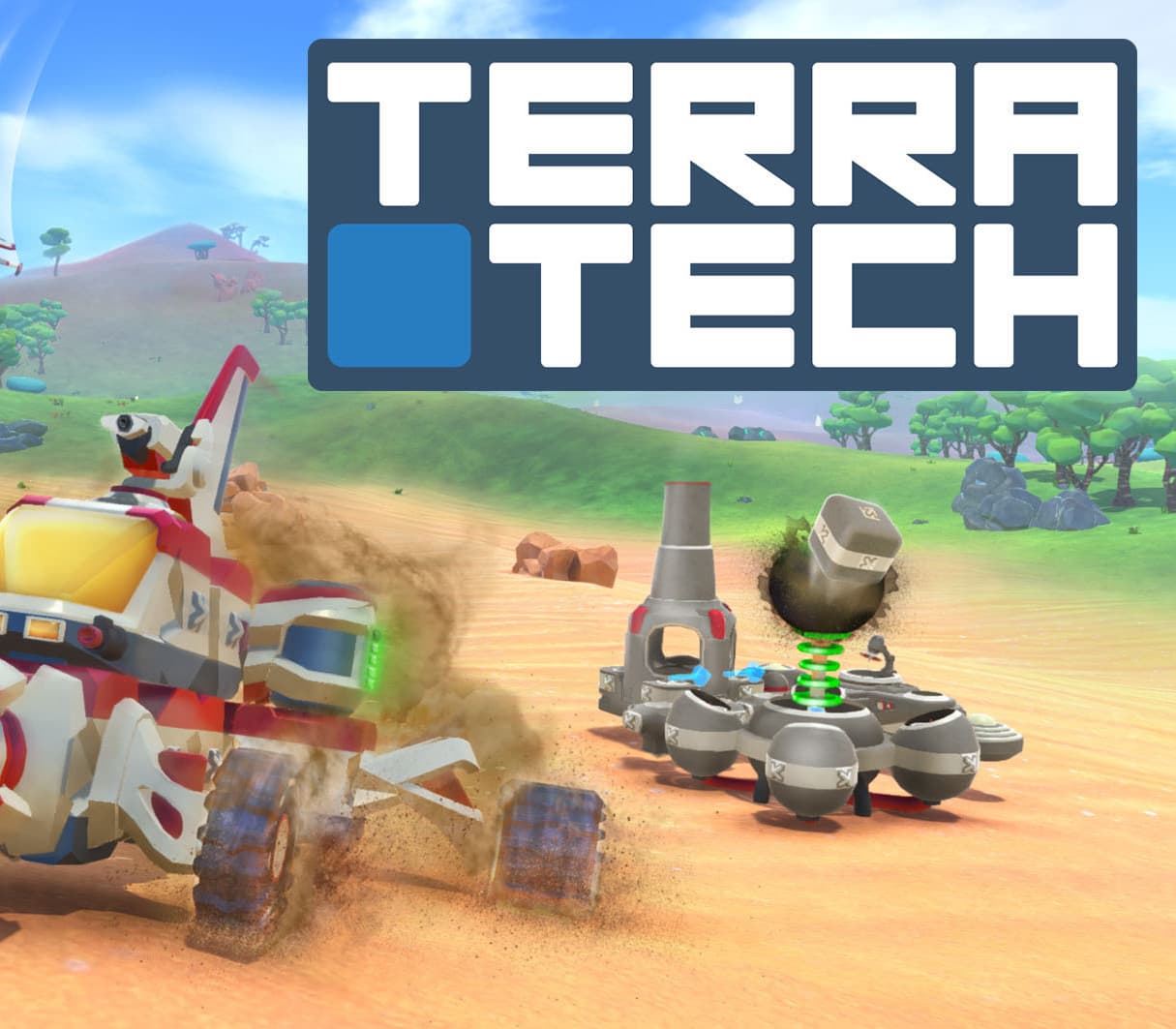 TerraTech cover art