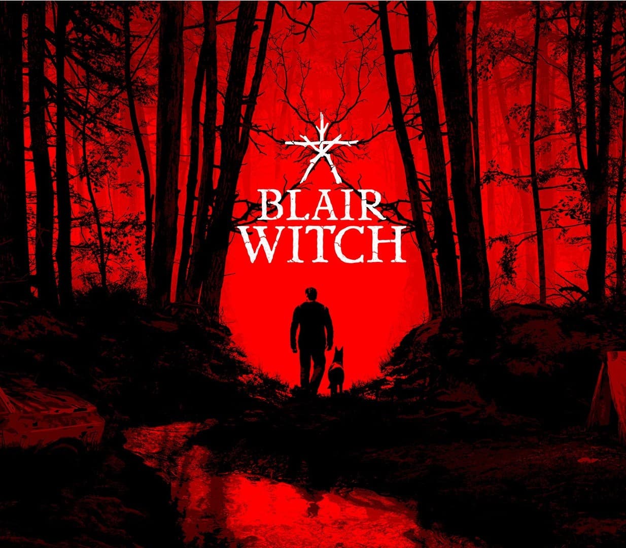 Blair Witch cover art