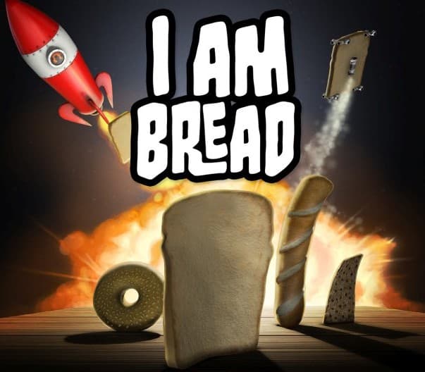 I am Bread cover art