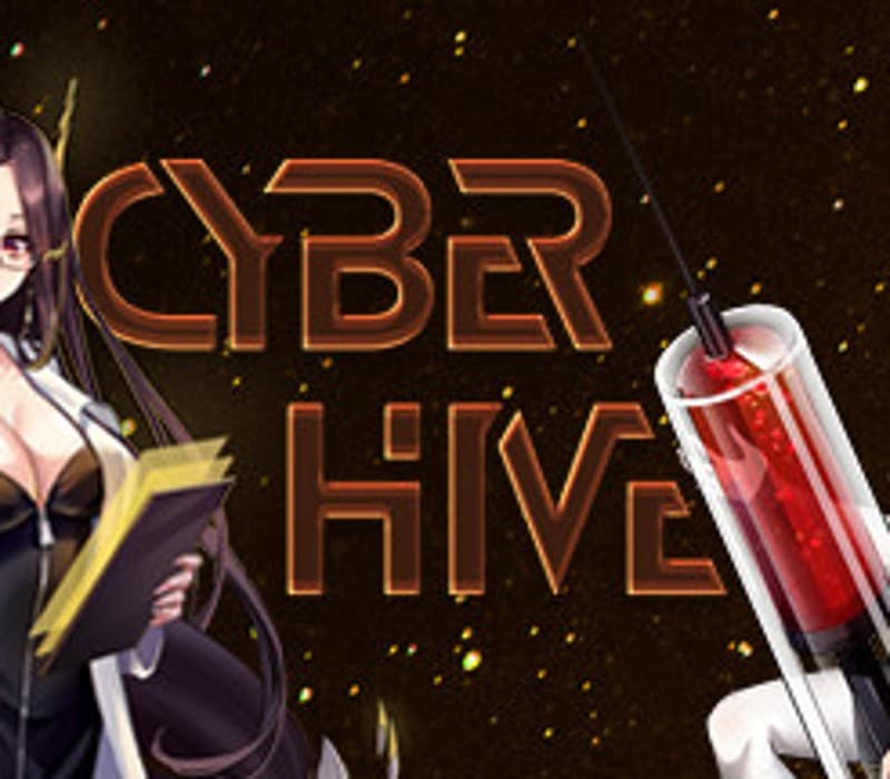CyberHive cover art