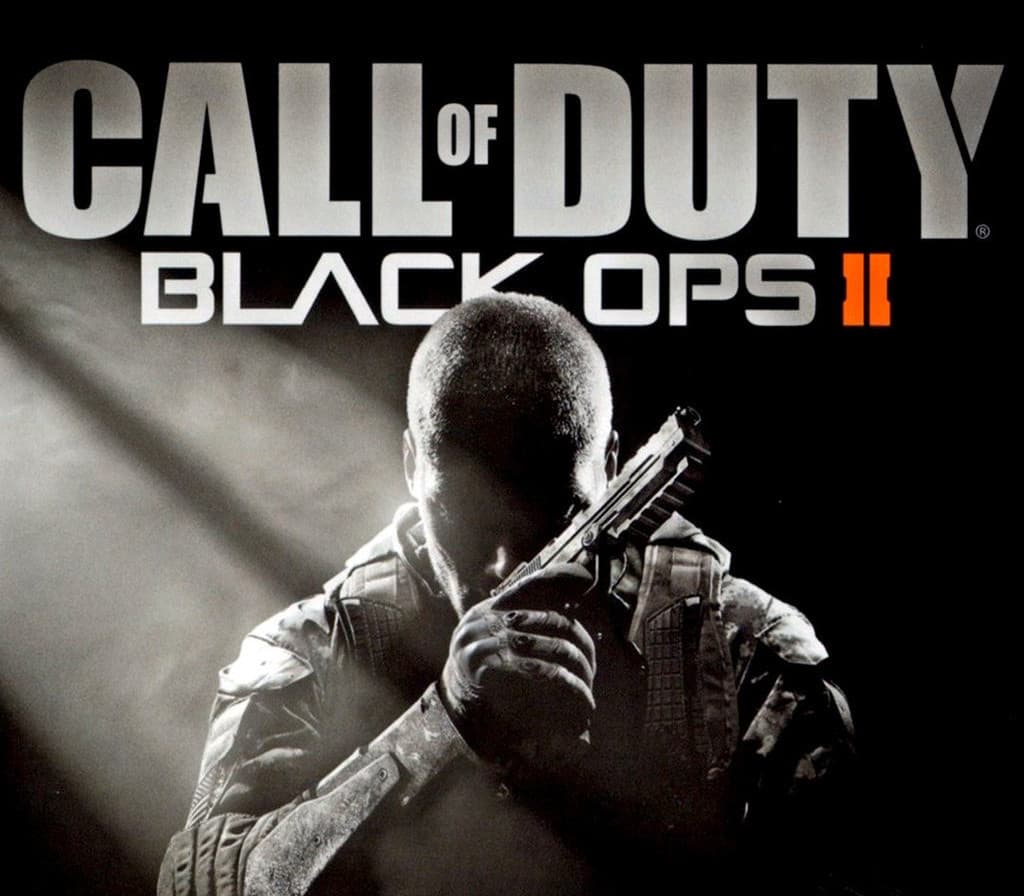 Call of Duty: Black Ops II cover art