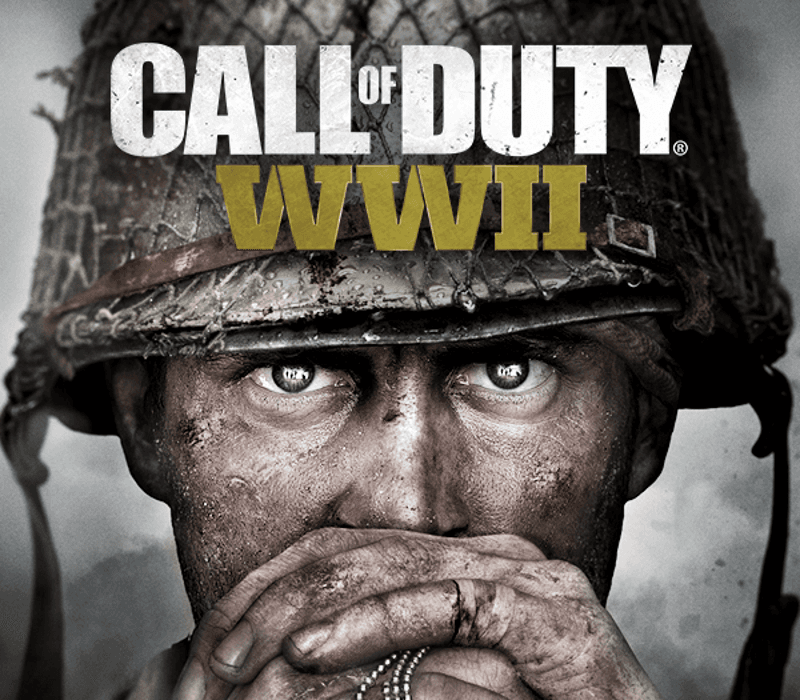 Call of Duty: WWII cover art