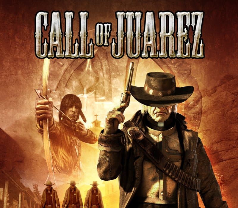 Call of Juarez: Bound in Blood cover art