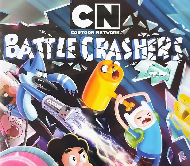 Cartoon Network: Battle Crashers cover art