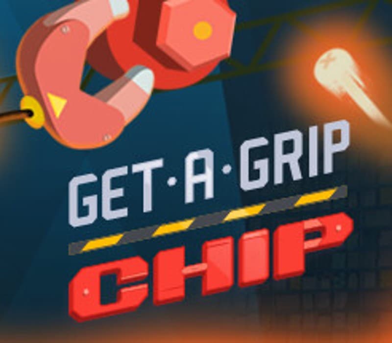 Get-A-Grip Chip cover art