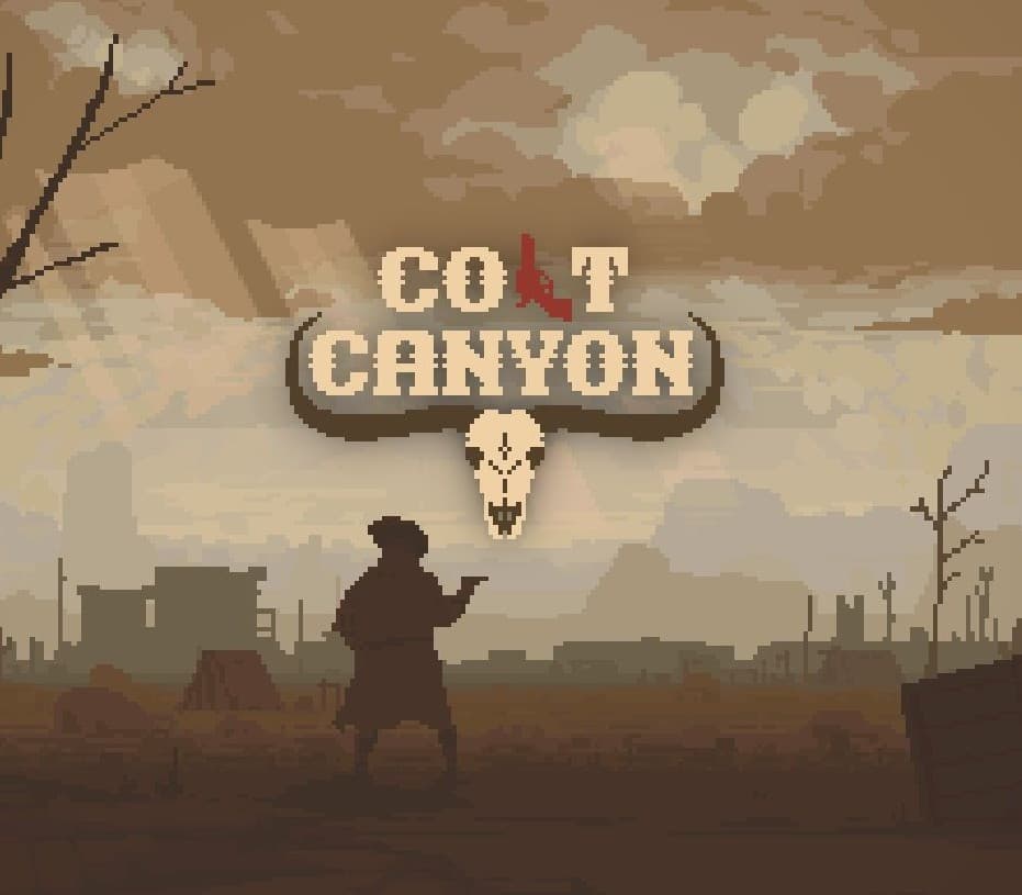 Colt Canyon cover art
