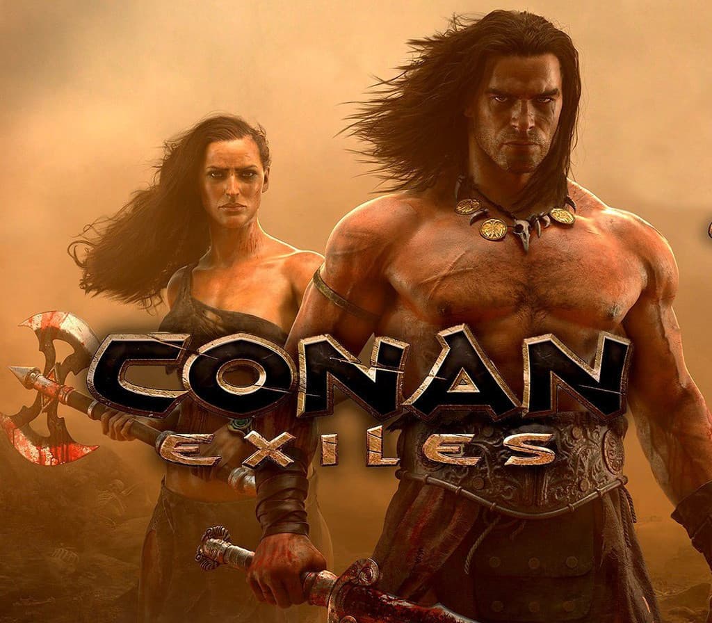 Conan Exiles cover art