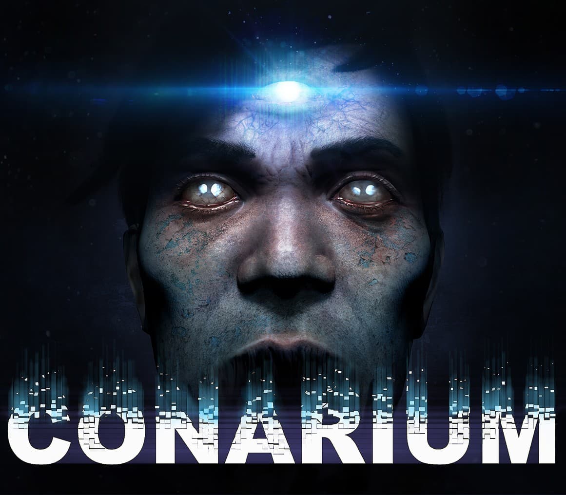 Conarium cover art