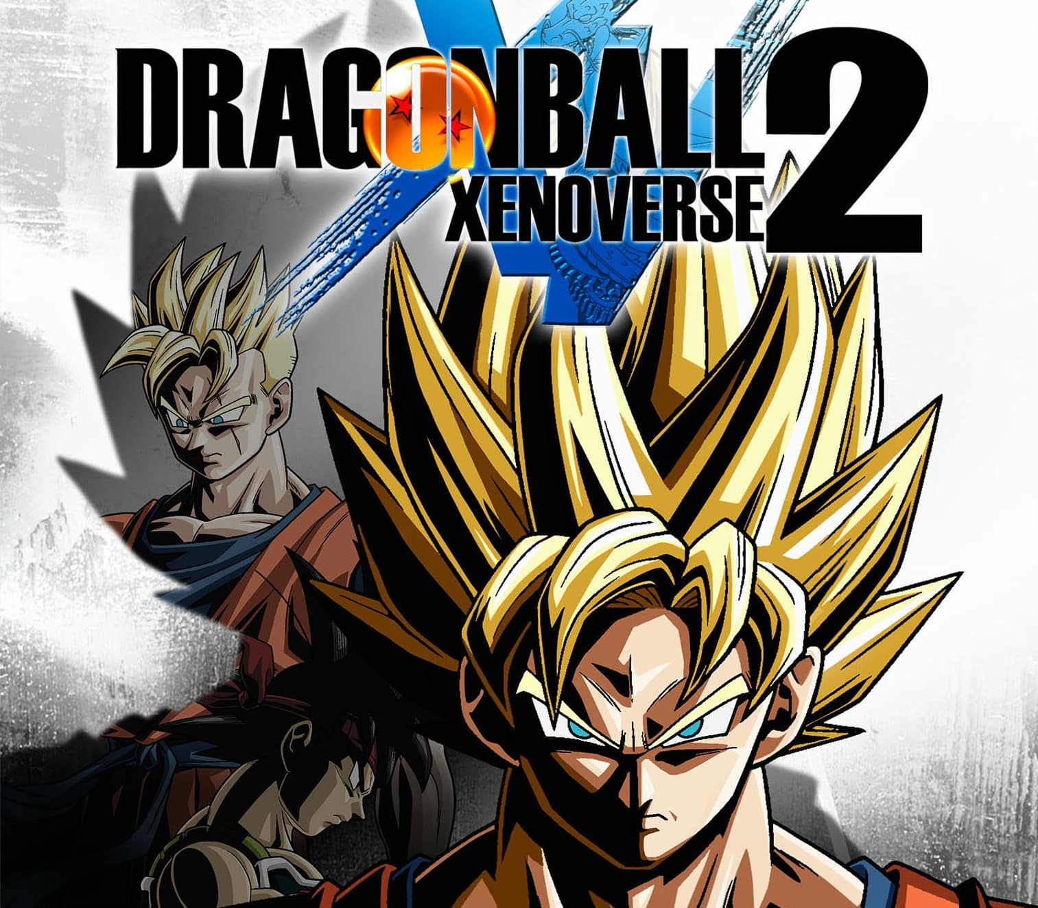 DRAGON BALL XENOVERSE 2 cover art