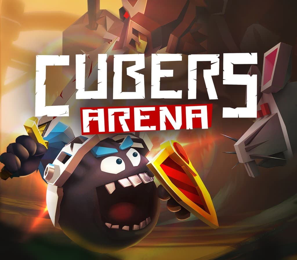 Cubers cover art