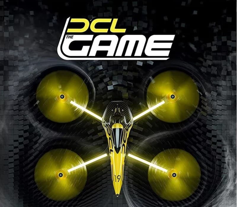 DCL - Drone Champions League cover art