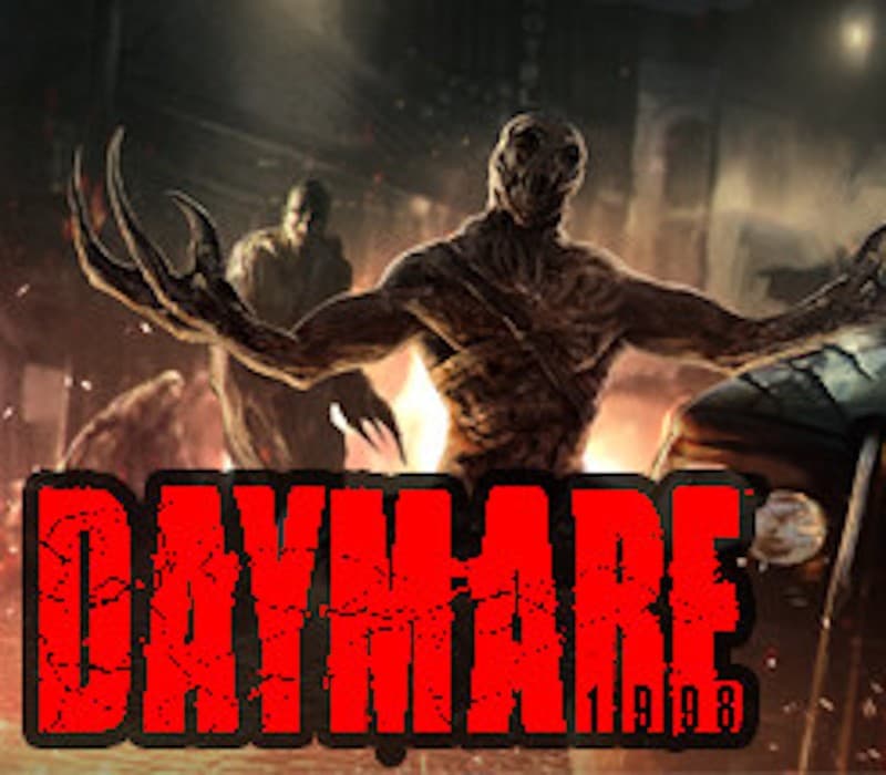 Daymare: 1998 cover art