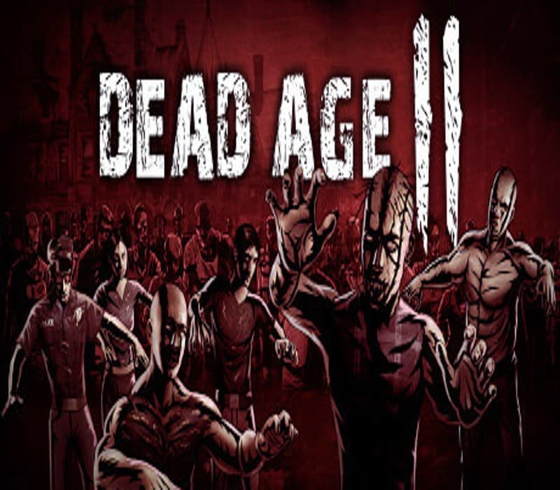 Dead Age 2 cover art