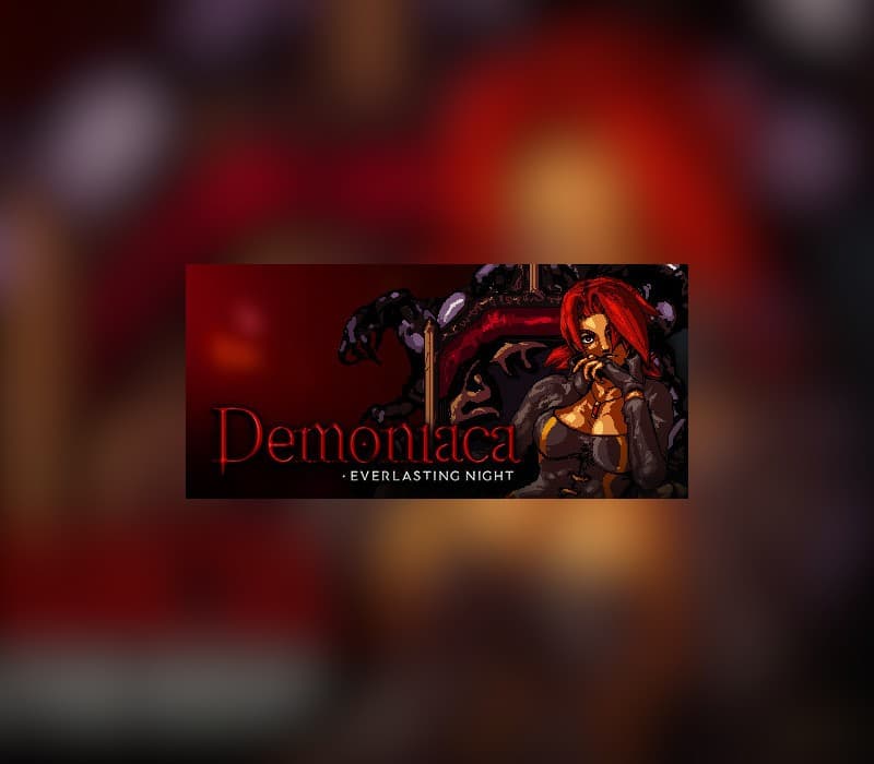 Demoniaca: Everlasting Night cover art