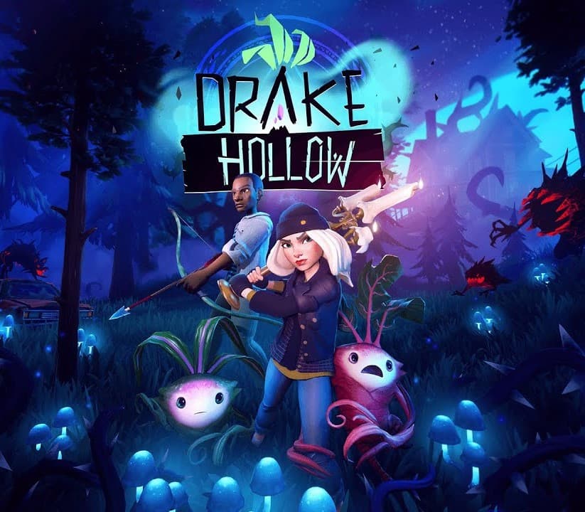 Drake Hollow cover art