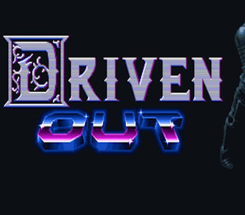 Driven Out cover art