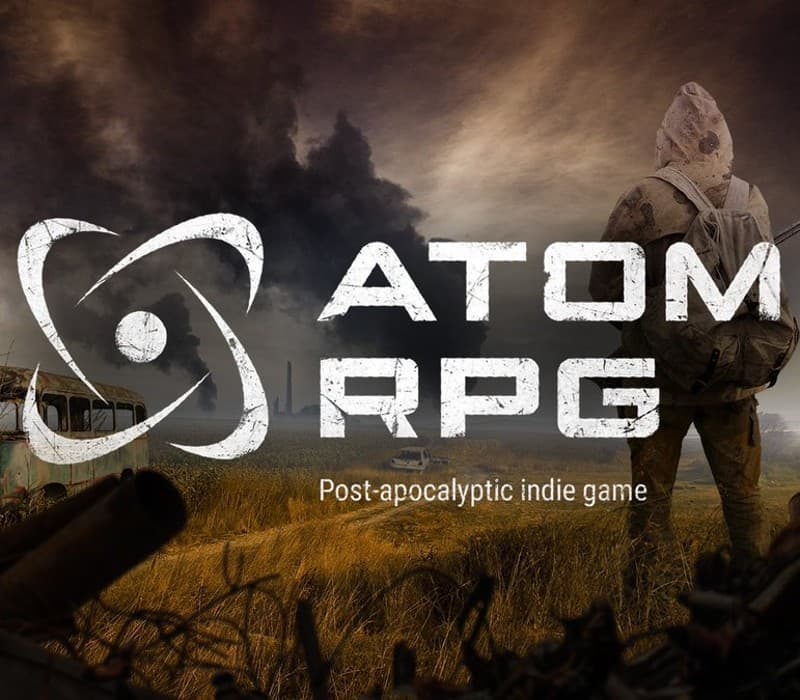 ATOM RPG: Post-apocalyptic indie game cover art