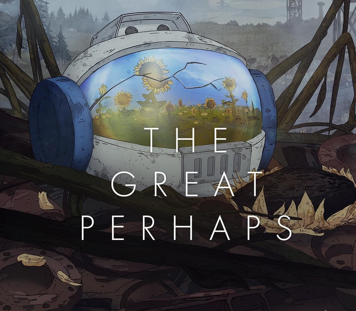 The Great Perhaps cover art