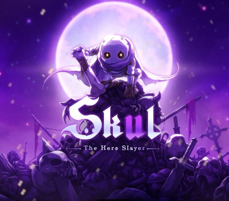 Skul: The Hero Slayer cover art