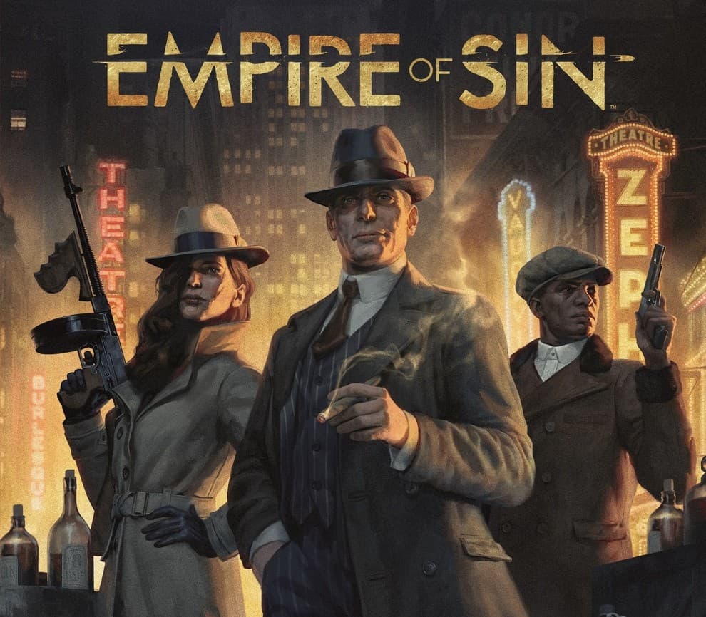 Empire of Sin cover art
