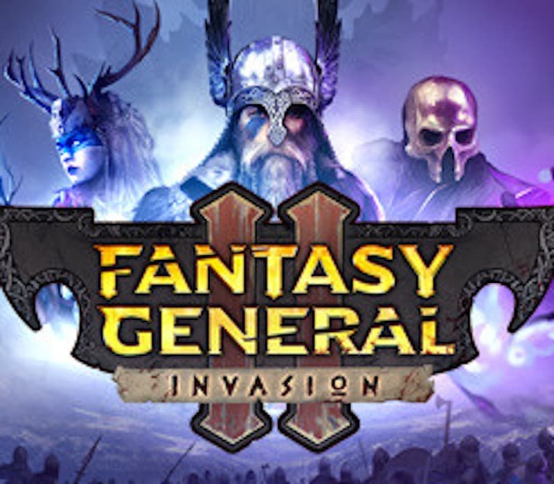 Fantasy General II cover art