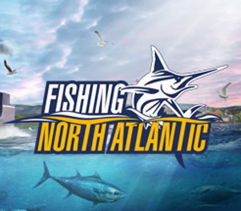 Fishing North Atlantic cover art