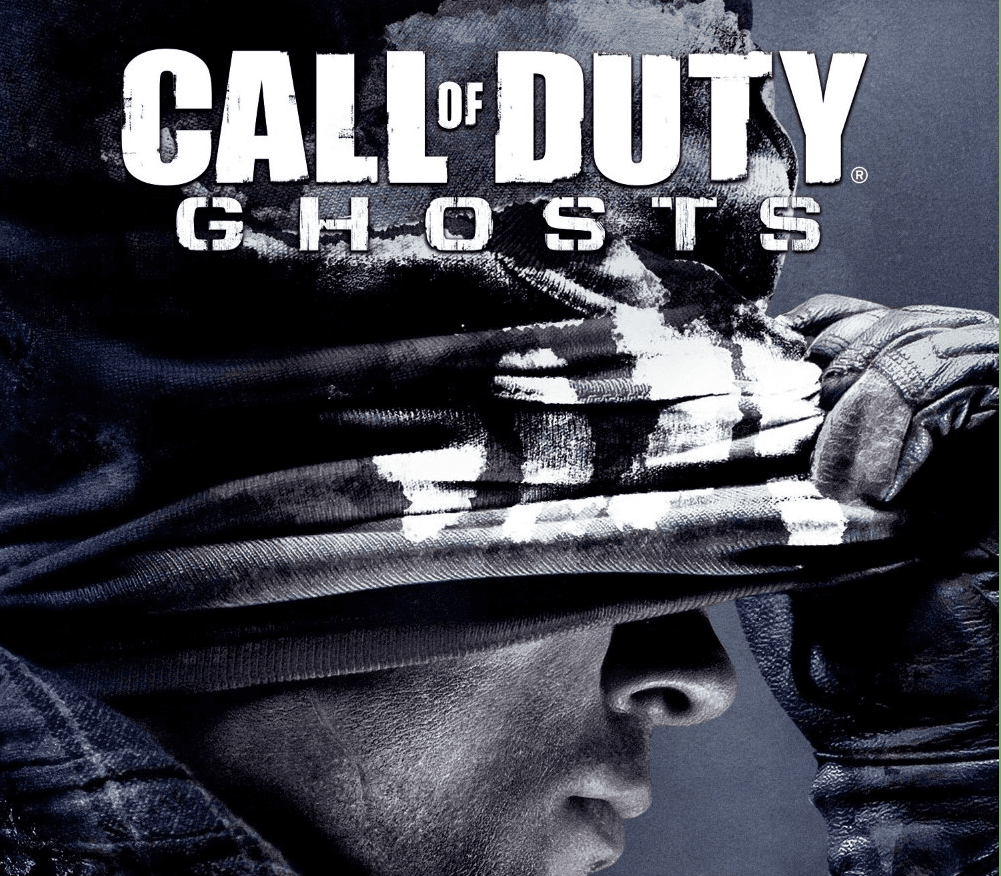 Call of Duty: Ghosts cover art