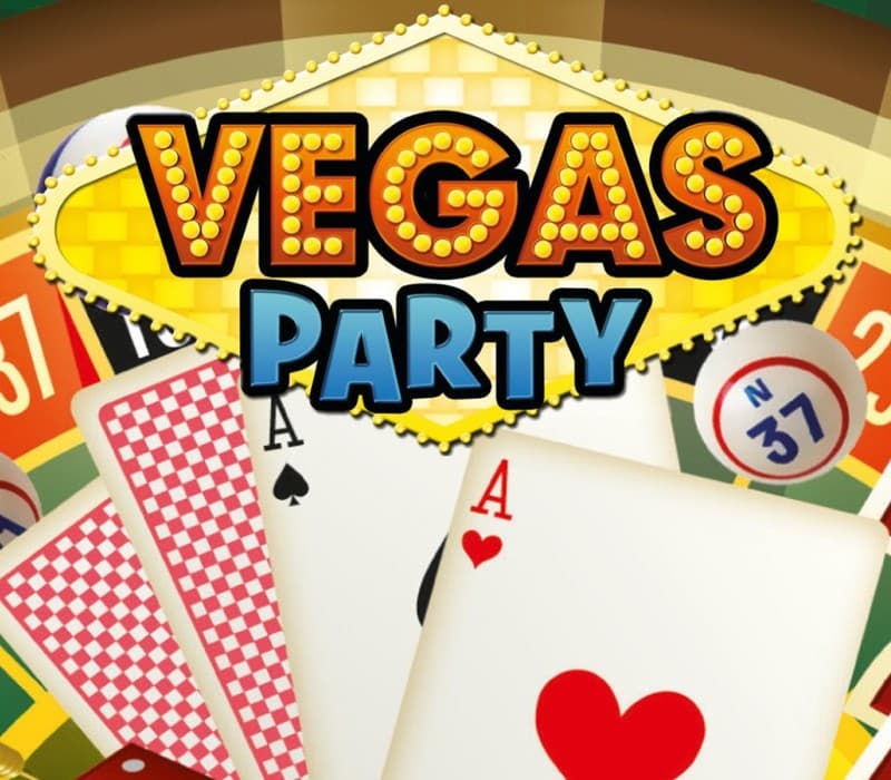 Vegas Party cover art