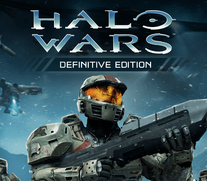 Halo Wars cover art