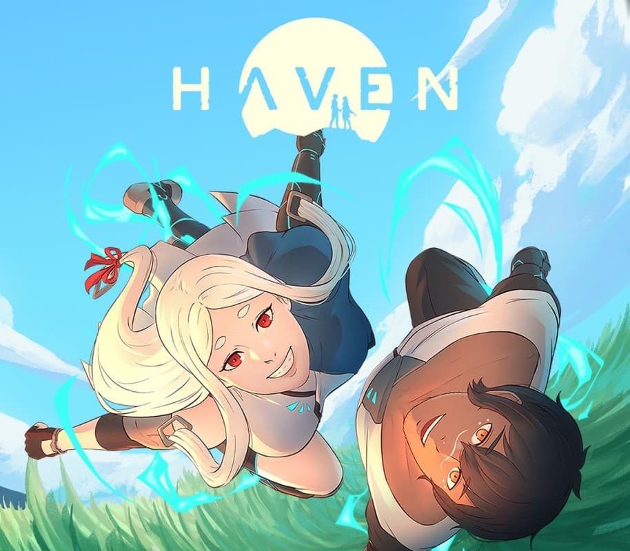 Haven cover art