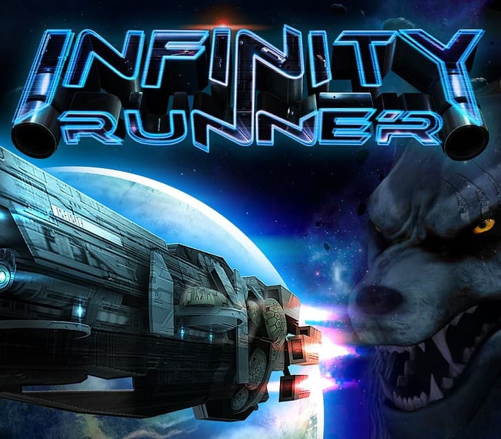 Infinity Runner cover art