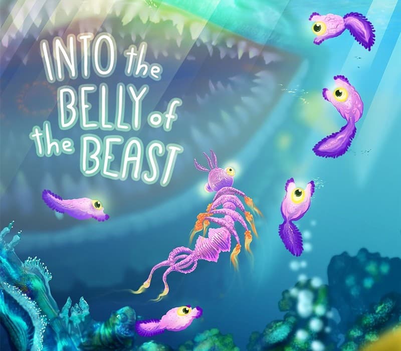 Into the Belly of the Beast cover art