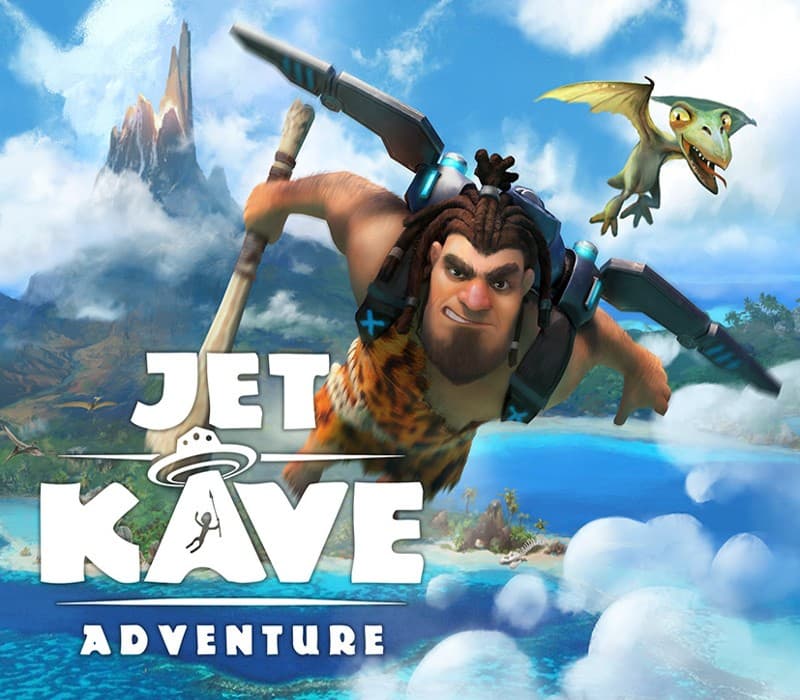 Jet Kave Adventure cover art