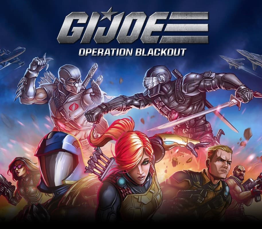 G.I. Joe cover art