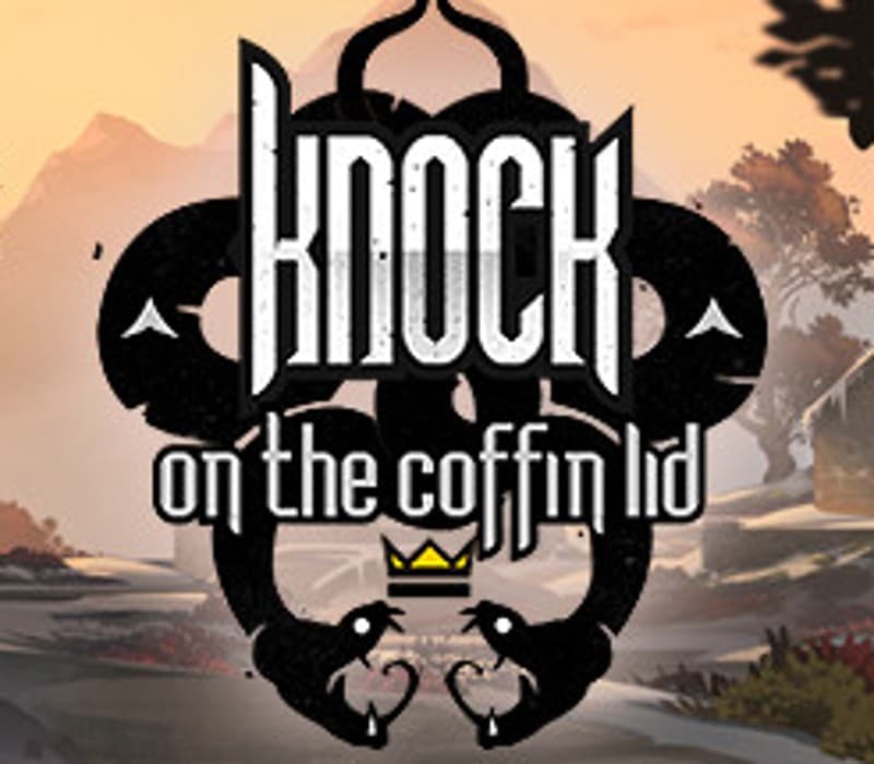 Knock on the Coffin Lid cover art