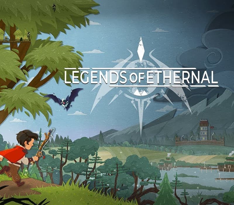 Legends of Ethernal cover art