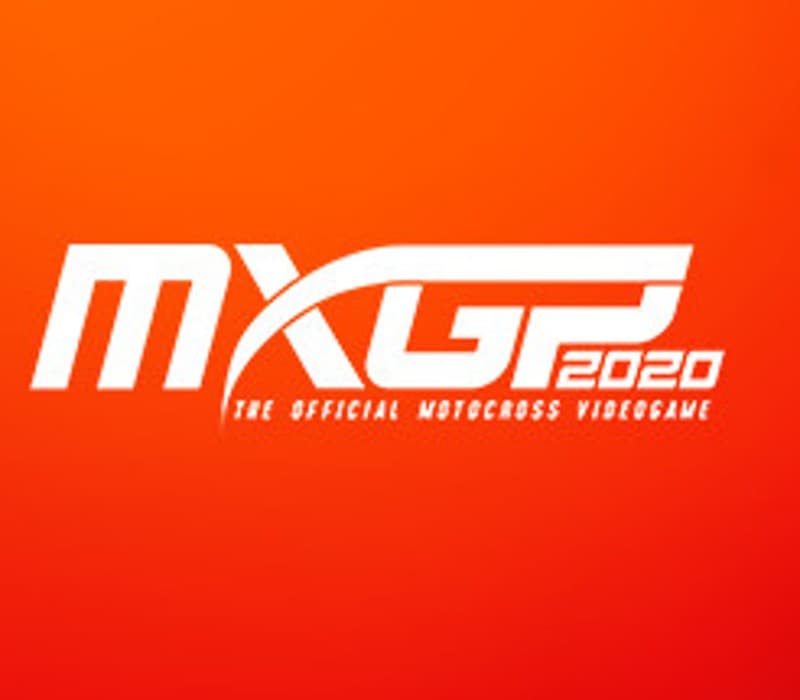 MXGP 2020 cover art