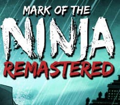 Mark of the Ninja: Remastered cover art