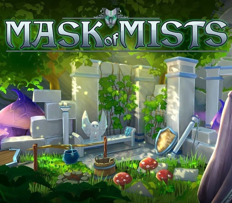Mask of Mists cover art